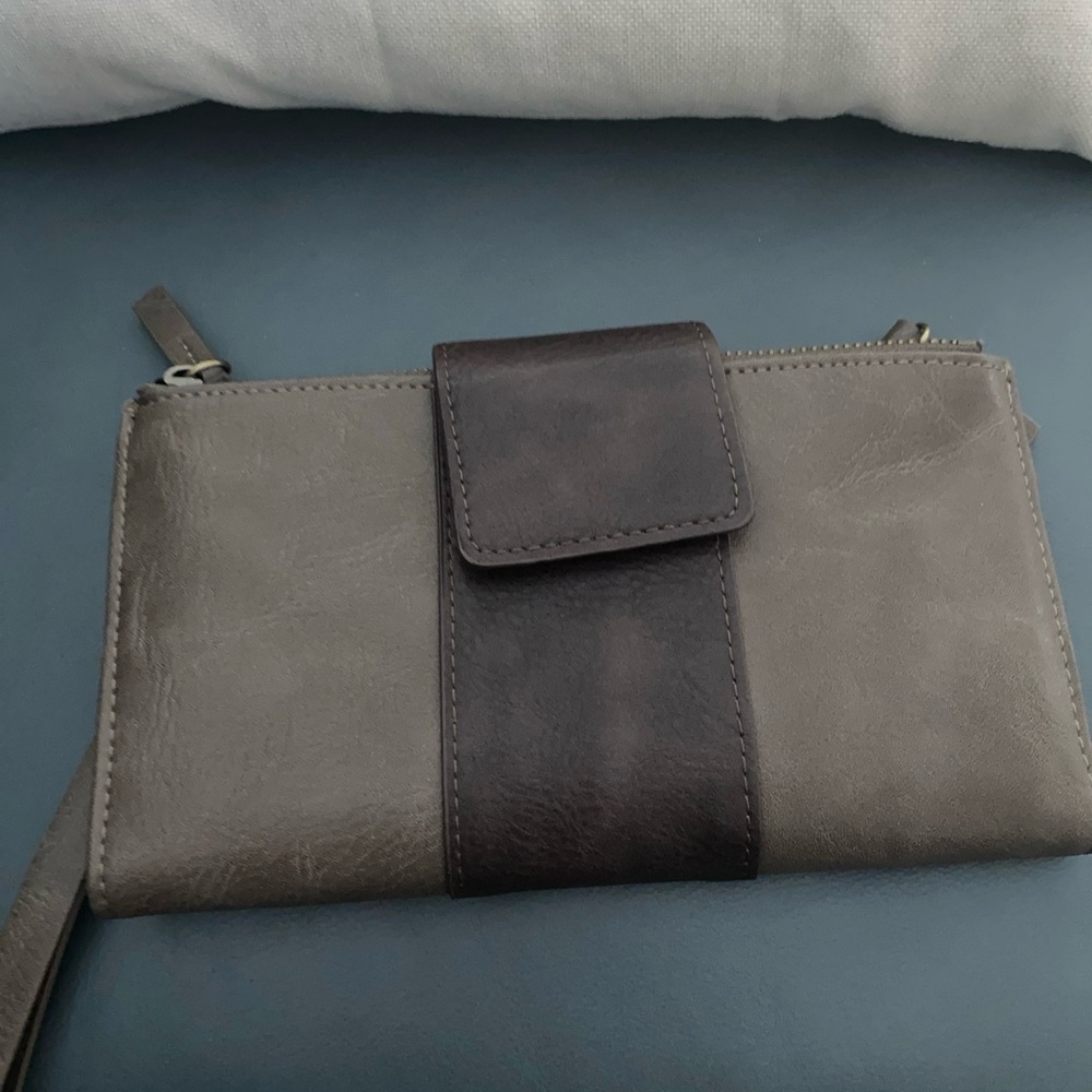 Susan Joy Wristlet Wallet